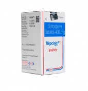 Hepcinat Софосбувир Natdac Natco