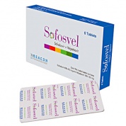 Sofosvel (Beacon Pharmaceuticals)