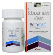 Sofokast Софосбувир Aprazer Natco Pharma