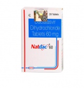 Natdac Даклатасвир Natco