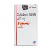 Sofovir Софосбувир Hetero labs ltd