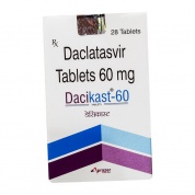 Dacikast Даклатасвир Natco Aprazer