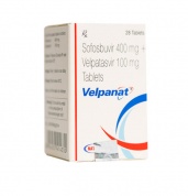 Velpanat Софосбувир + Велпатасвир Natco Pharma Ltd в Бузулуке