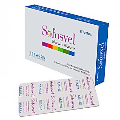 Sofosvel (Beacon Pharmaceuticals)