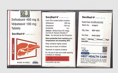Sovihet-V (Heet Health Care)
